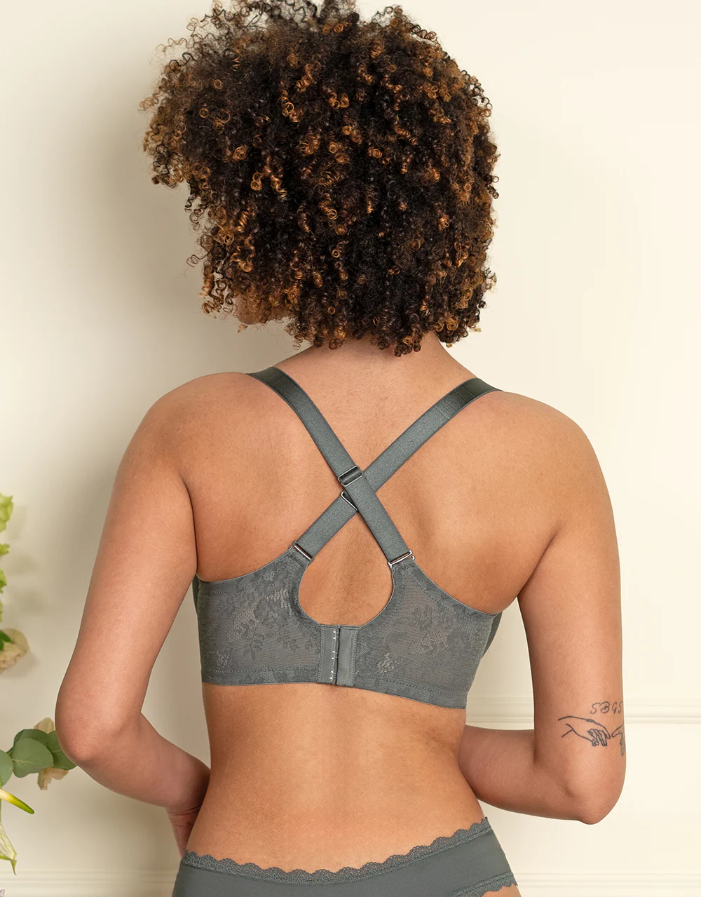 BH True Lace Olive - Image 6