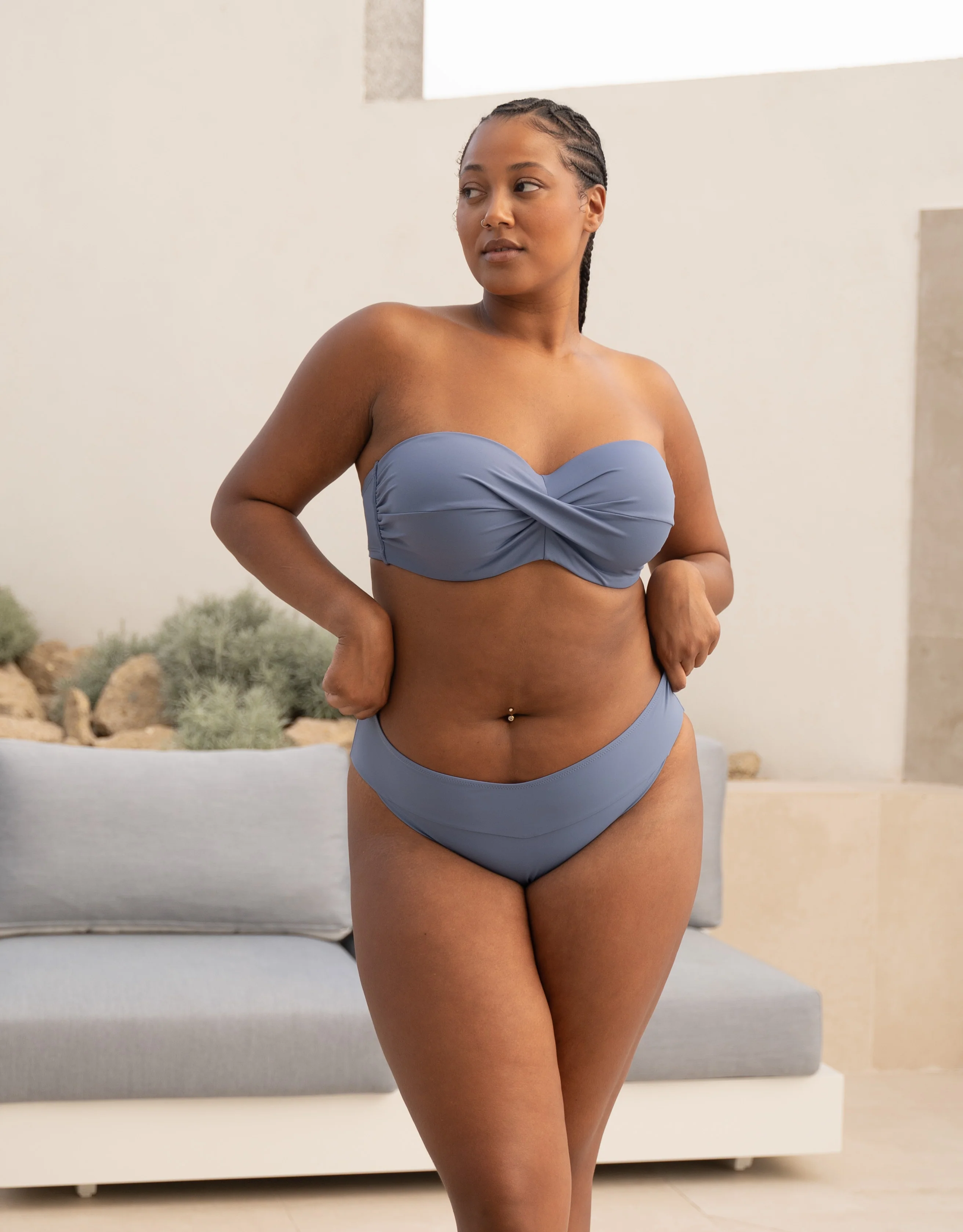 Bikini-Panty Valencia Bluegrey - Image 5