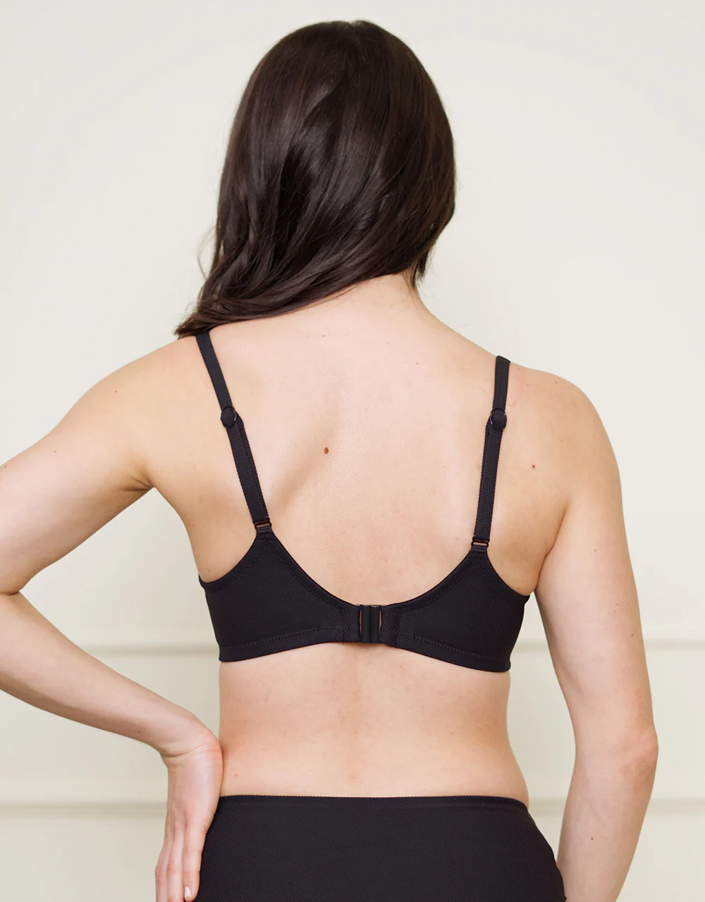 Bikini-Top Porto Black - Image 4