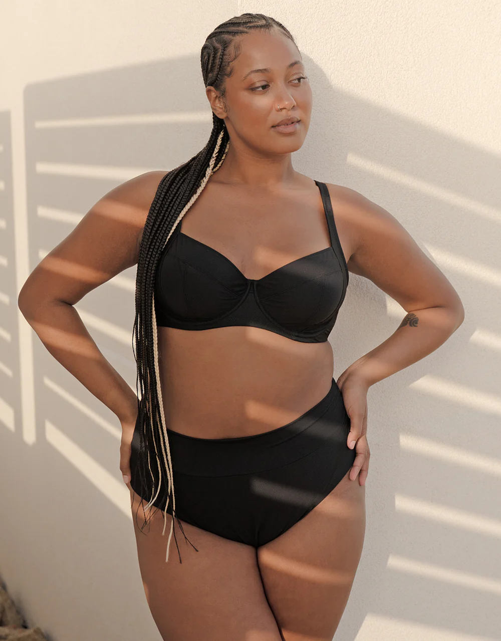 Bikini-Top Porto Black - Image 5