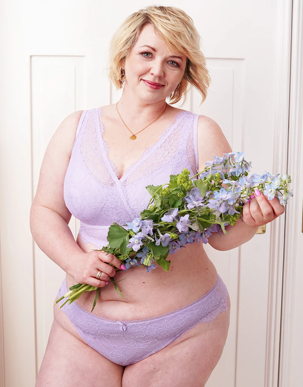 Bralette Emilia Violet - Image 10