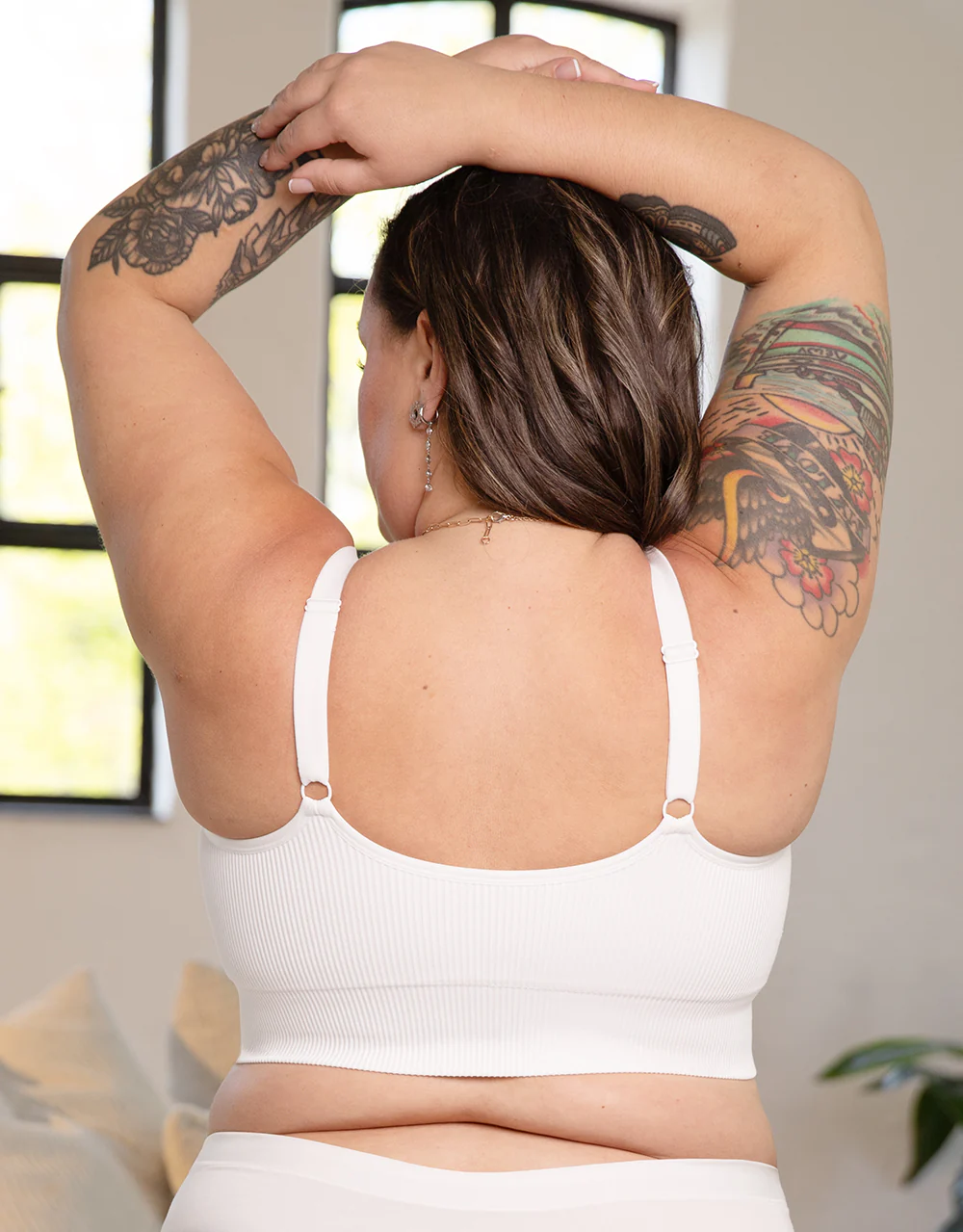 Bustier-Set 2x Freeda Ivory - Image 4