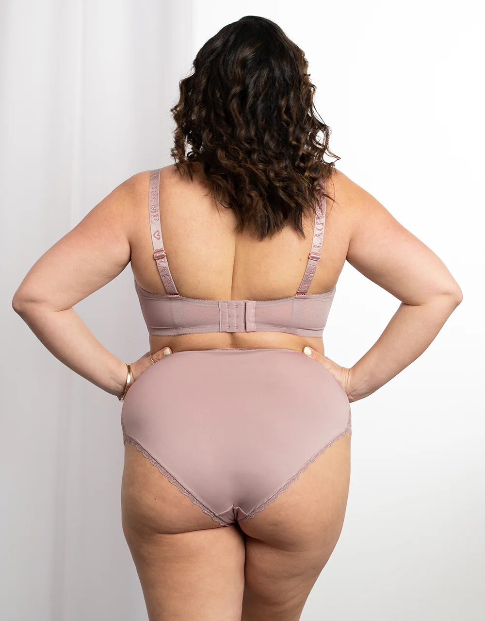 High-Panty Pure Luxe Taupe - Image 4