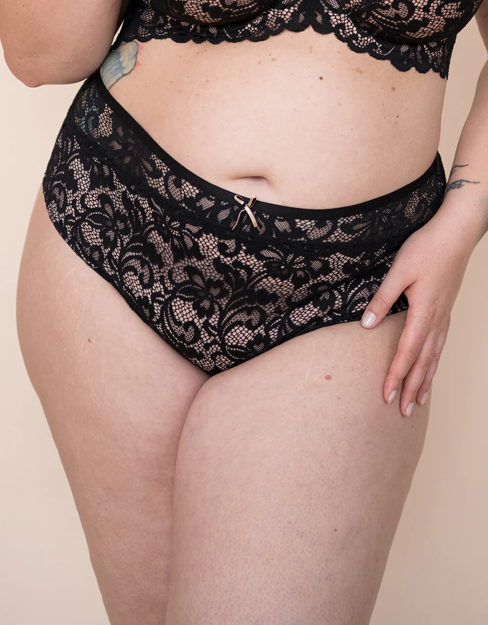 High-Panty True Luna Night - Image 3