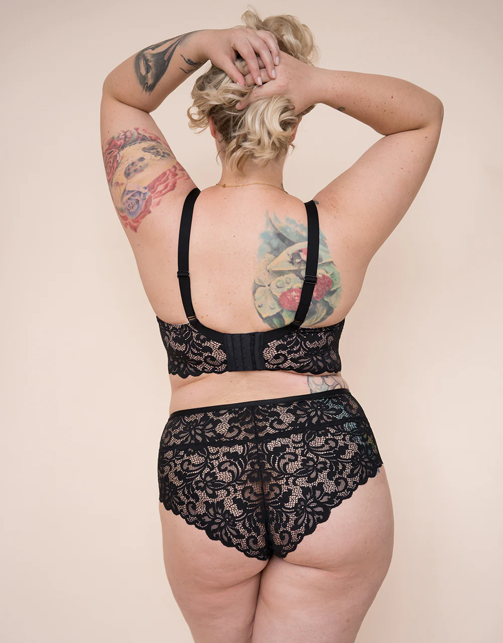 High-Panty True Luna Night - Image 7
