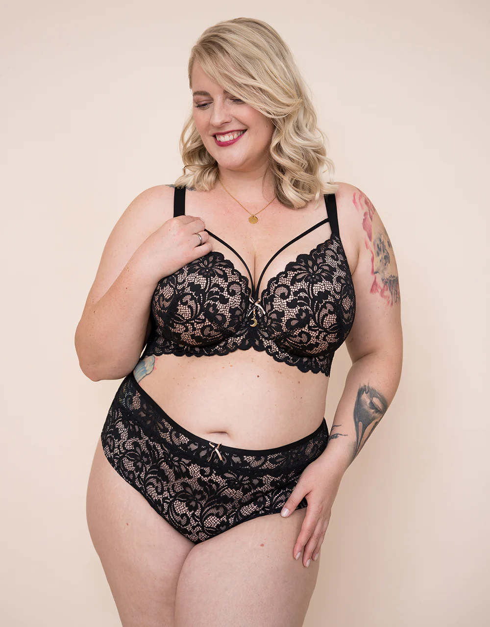 High-Panty True Luna Night - Image 8