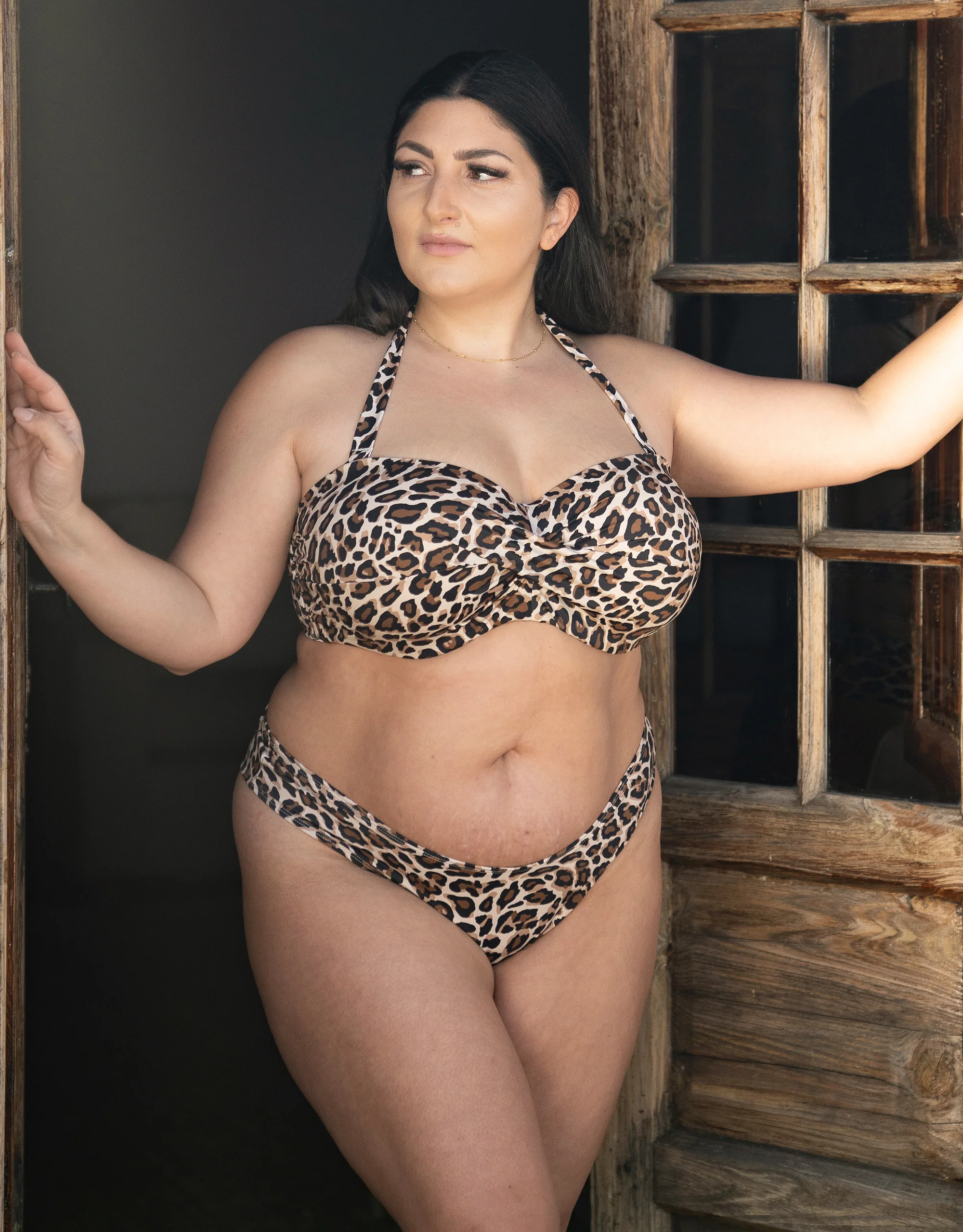 Multiway-Bikini-Top Monaco Loop Wild + Bikini-Neckpiece - Image 9