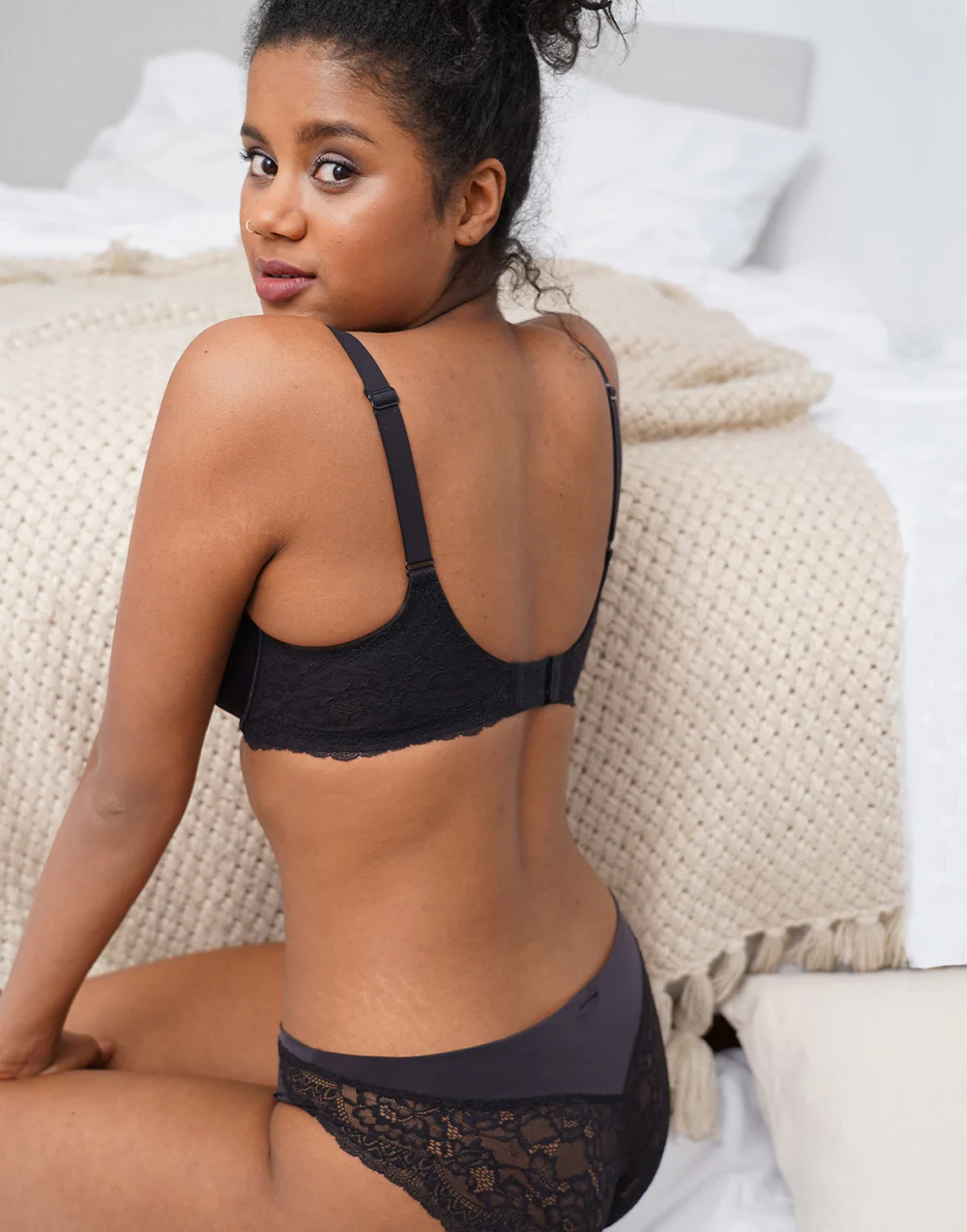 Slip Lucy Black - Image 8
