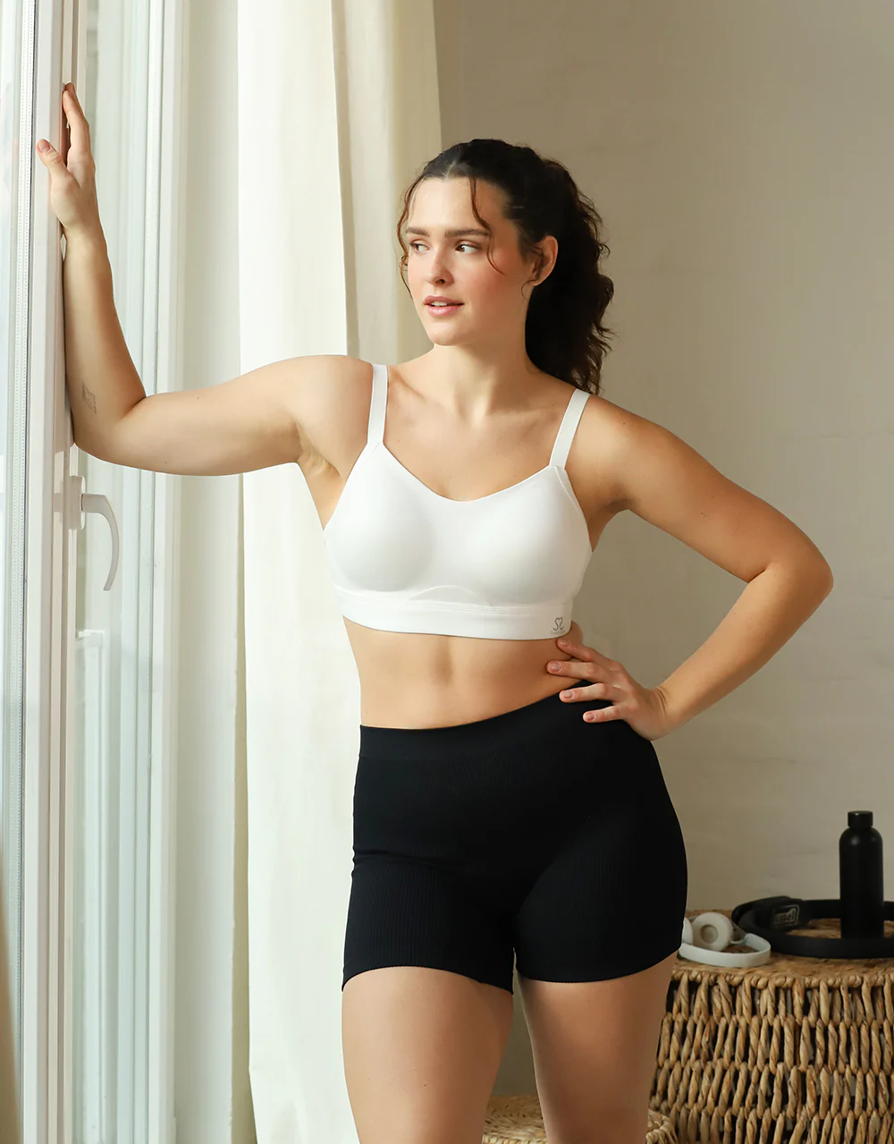Sport-BH-Set 2x Jive Black/Ivory - Image 5