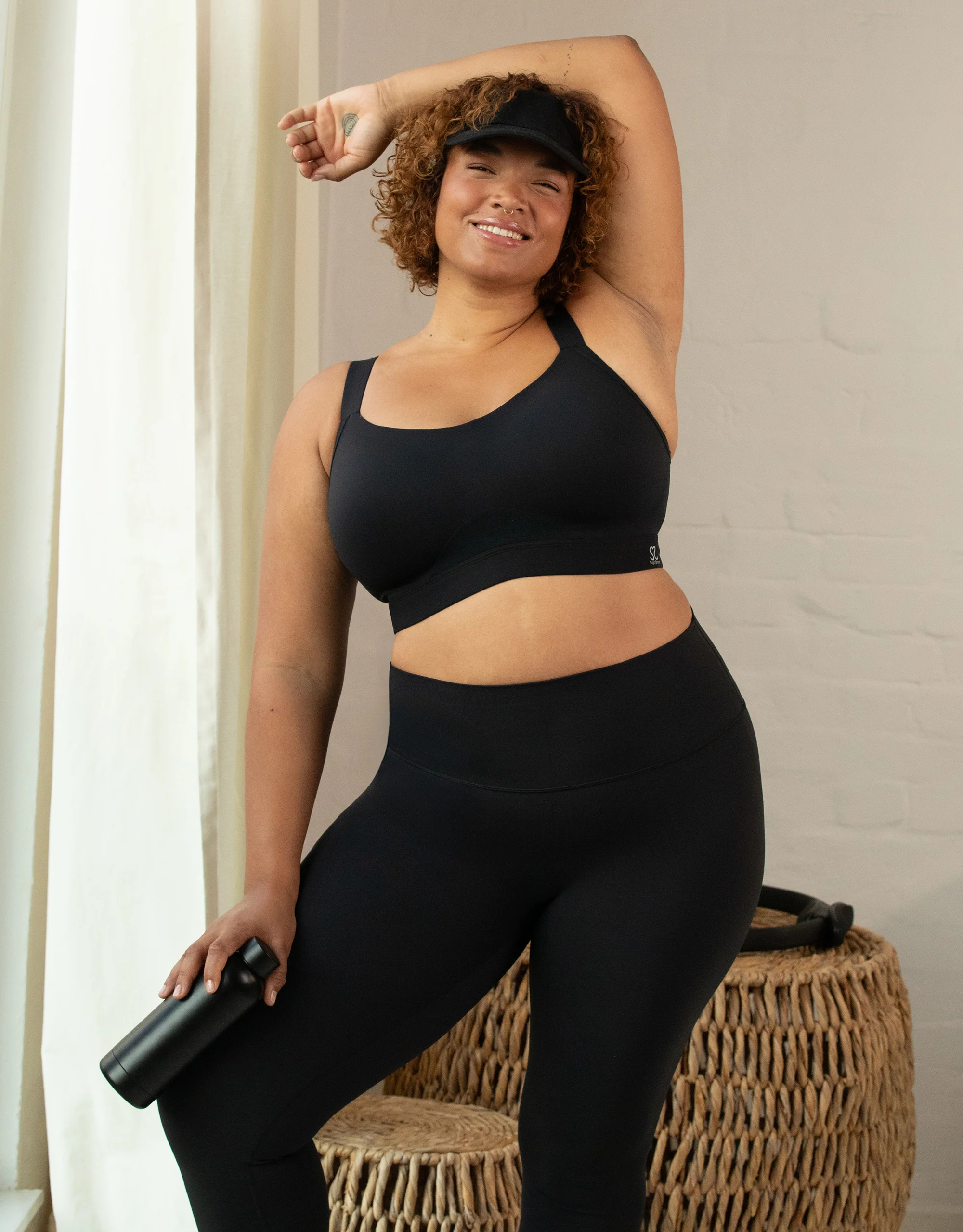 Sport-BH-Set 2x Jive Black/Ivory - Image 9