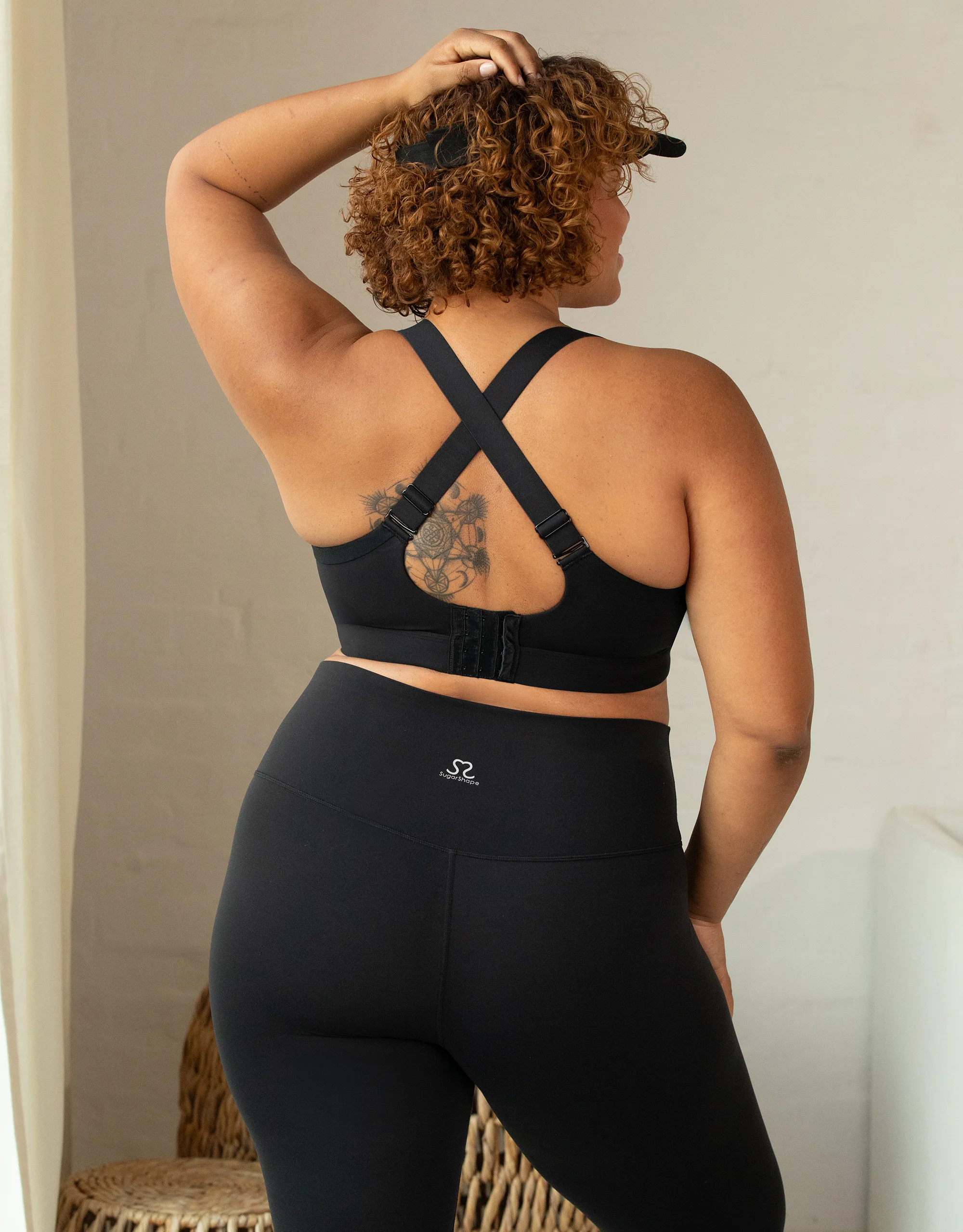 Sport-BH-Set 2x Jive Black/Leo - Image 12