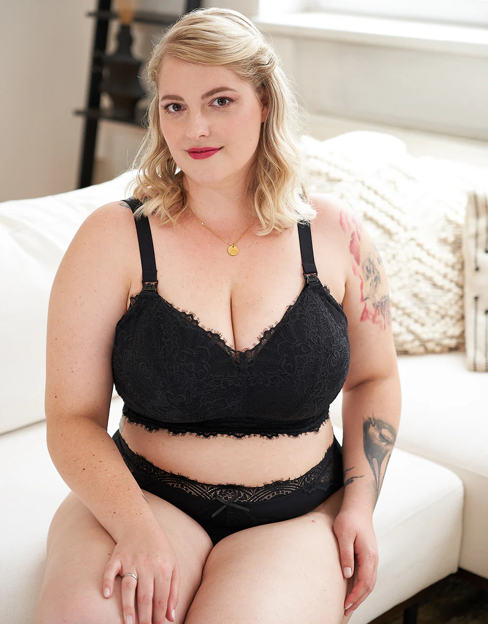Still-Bralette Sensla Black - Image 5