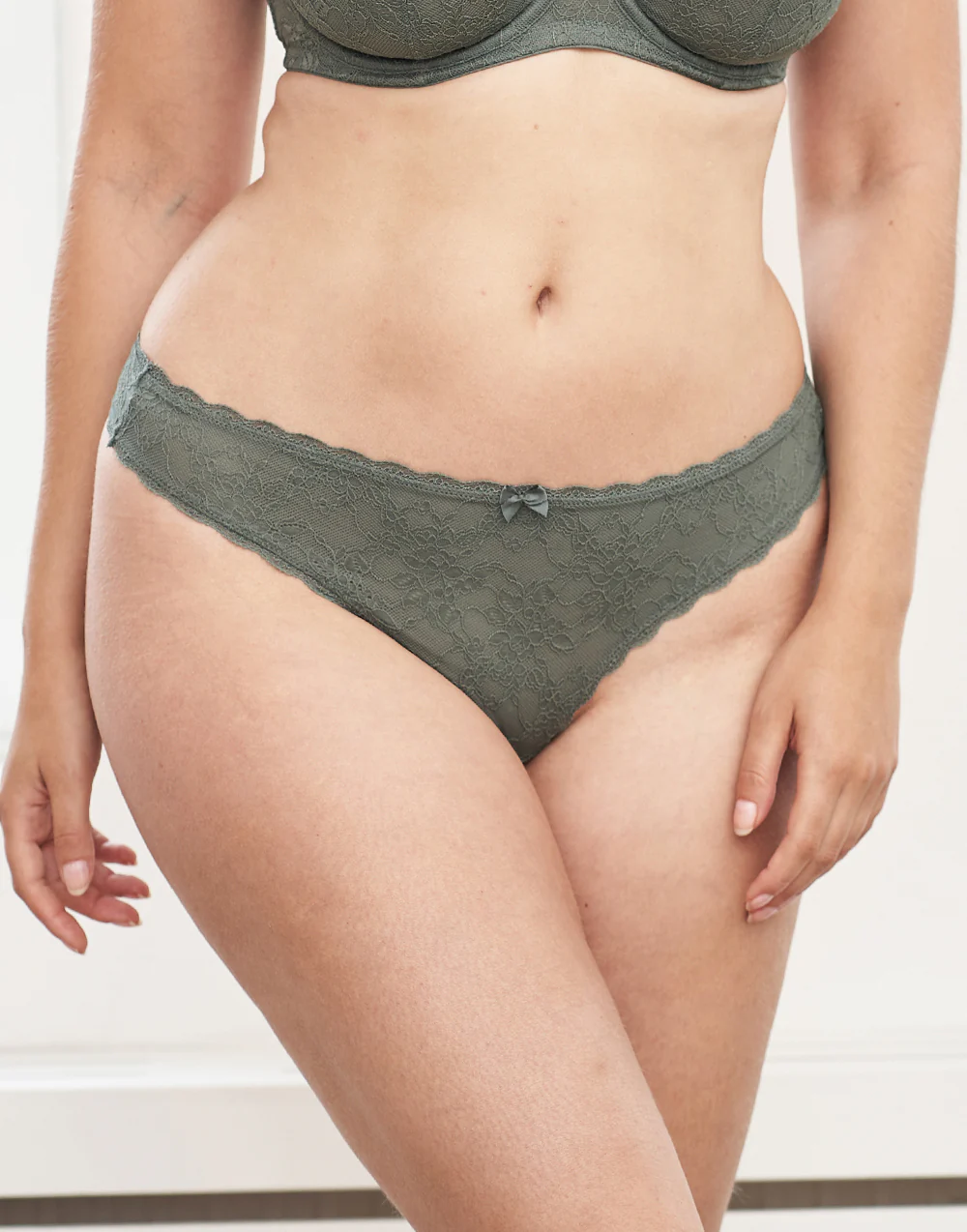 String Sienna Olive