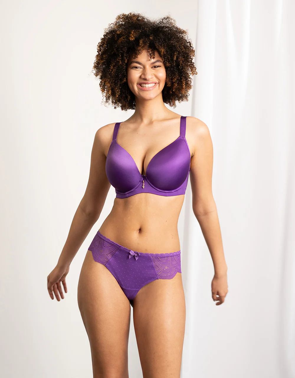String Voilà Purple - Image 3