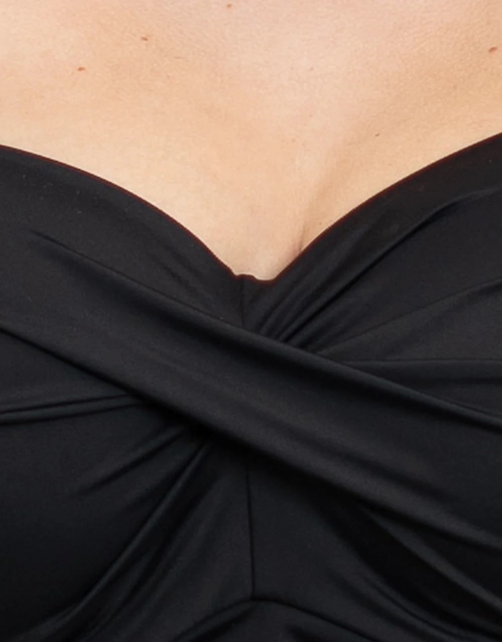 Tankini-Top Monaco Black - Image 5